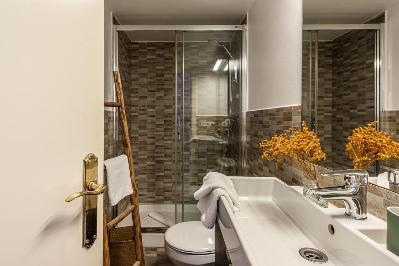 Beautiful Flat Close To Plaza De Mayor 4Peopl1Bath Con24 Apartamento Madri Exterior foto