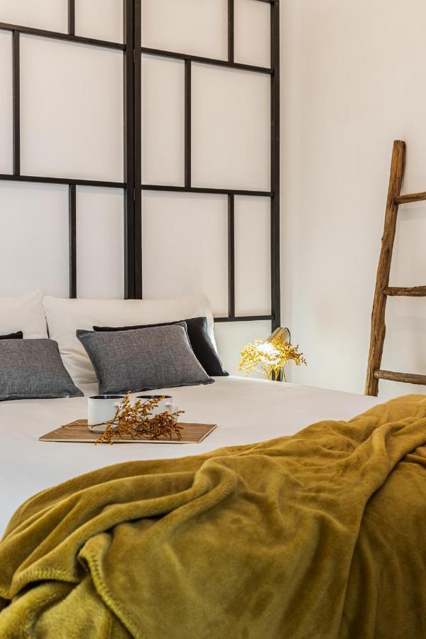 Beautiful Flat Close To Plaza De Mayor 4Peopl1Bath Con24 Apartamento Madri Exterior foto