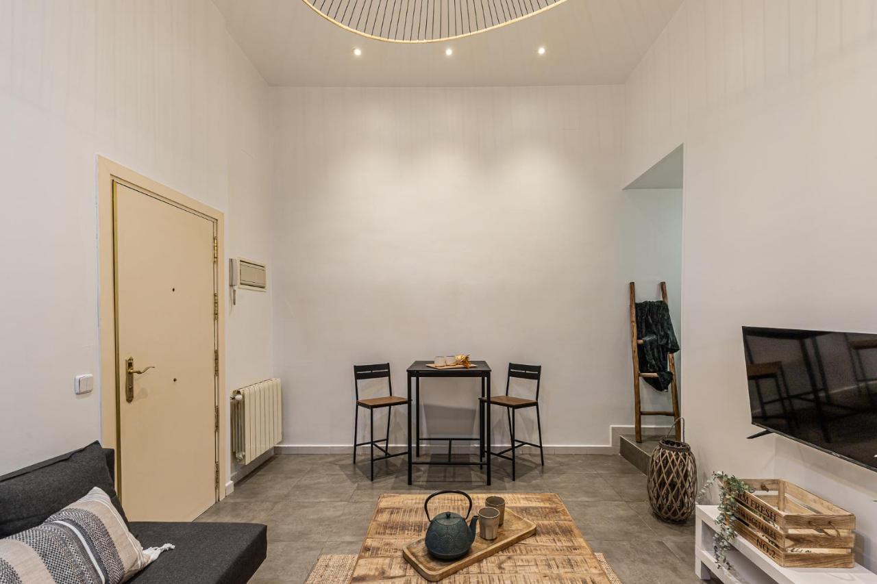 Beautiful Flat Close To Plaza De Mayor 4Peopl1Bath Con24 Apartamento Madri Exterior foto