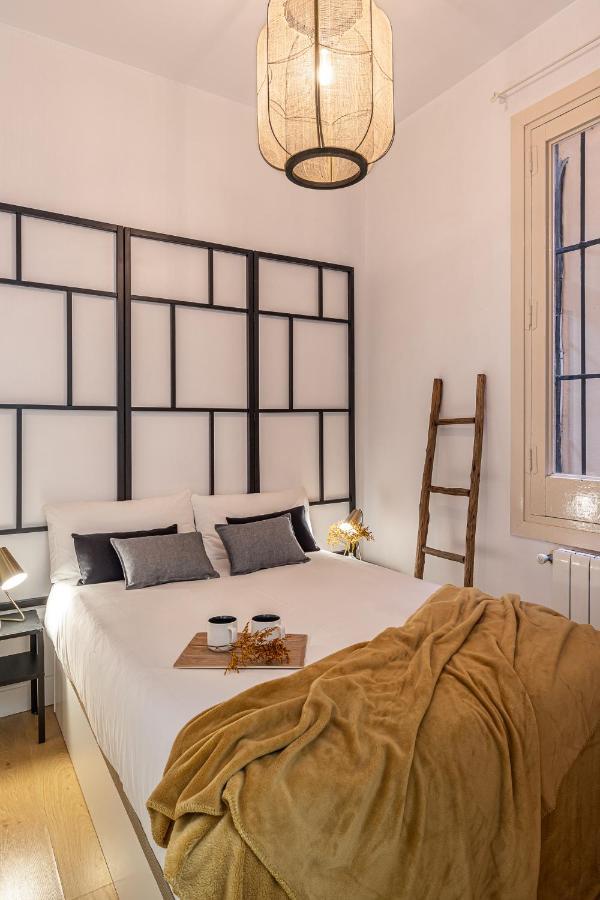 Beautiful Flat Close To Plaza De Mayor 4Peopl1Bath Con24 Apartamento Madri Exterior foto